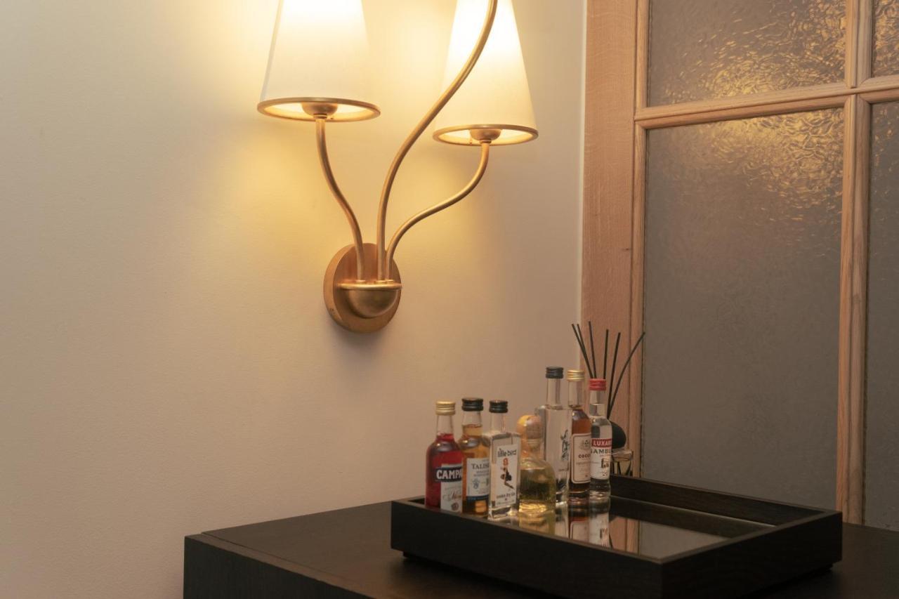 Magda Boutique Rooms Londyn Zewnętrze zdjęcie