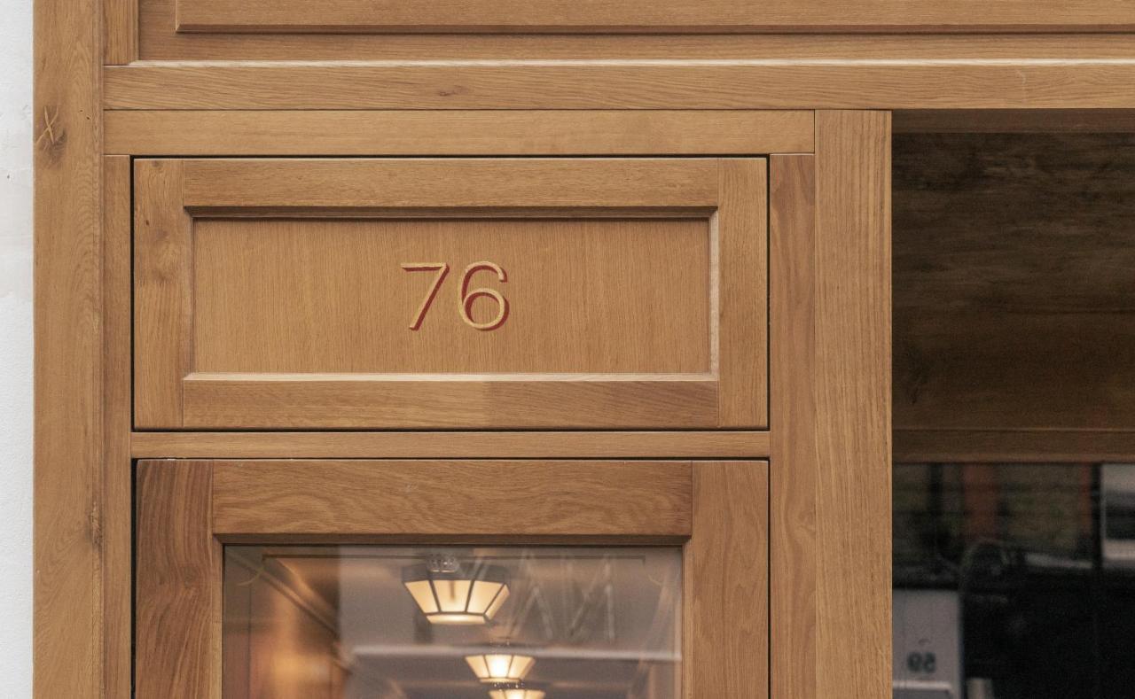 Magda Boutique Rooms Londyn Zewnętrze zdjęcie