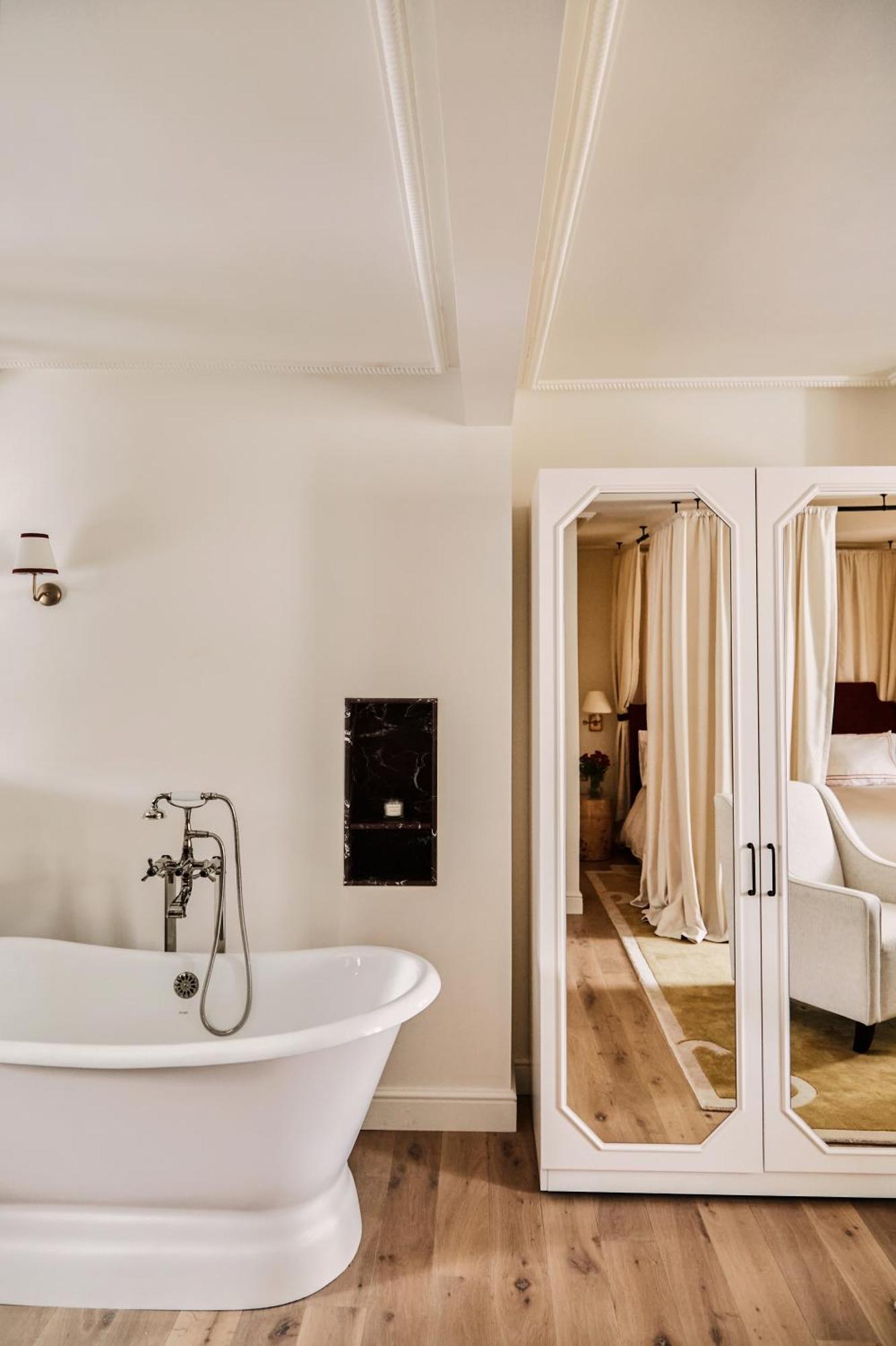 Magda Boutique Rooms Londyn Zewnętrze zdjęcie