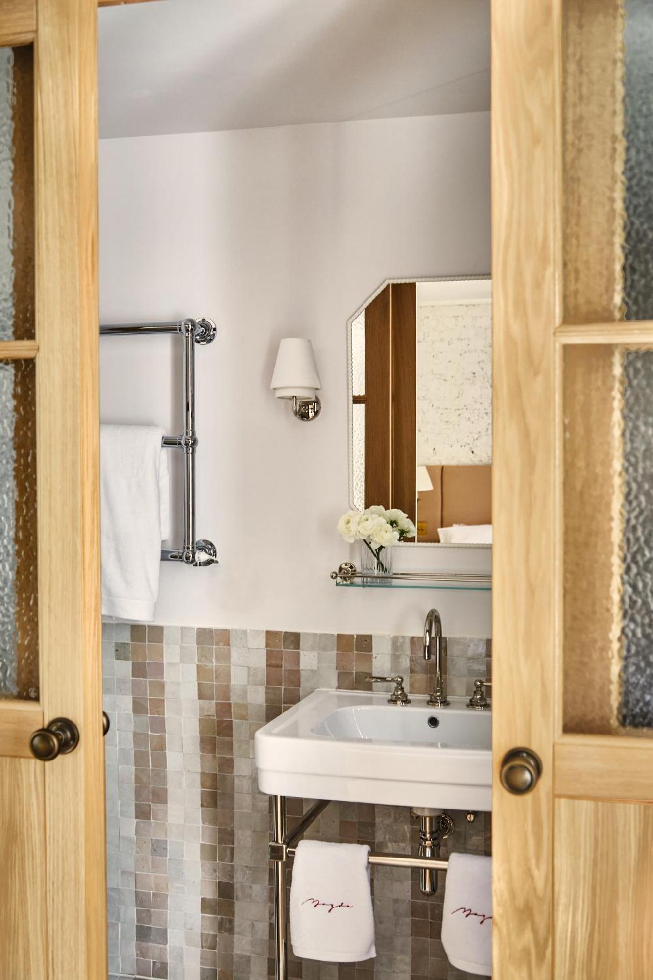 Magda Boutique Rooms Londyn Zewnętrze zdjęcie